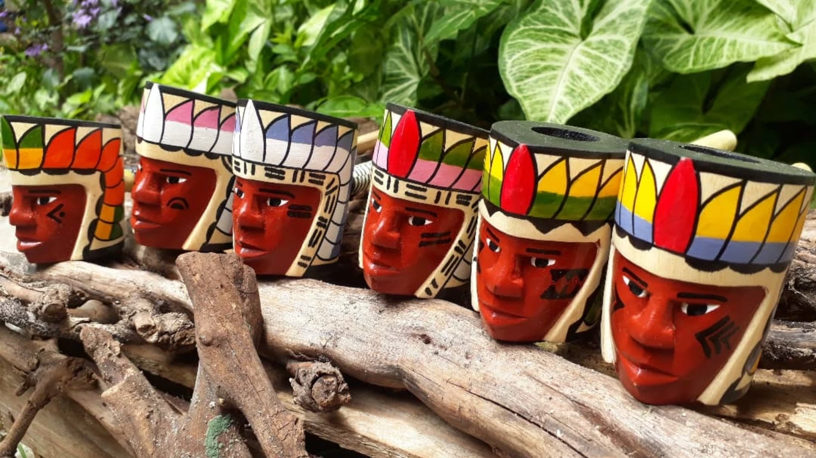 Cachimbo Sagrado Fulni-ô