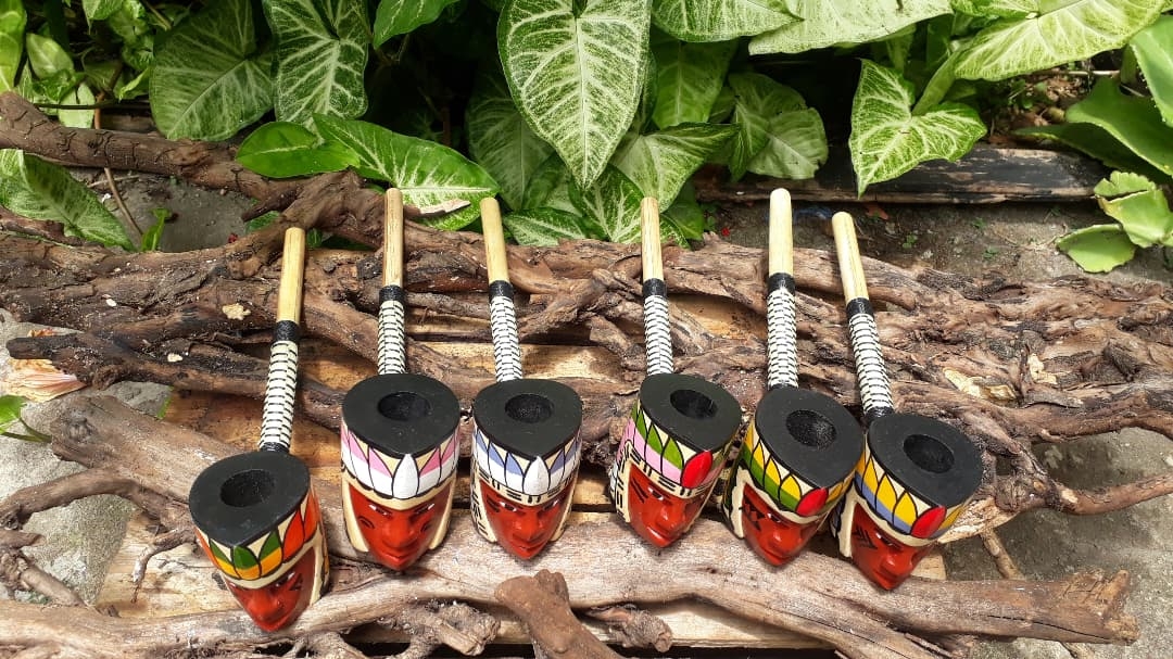 Cachimbo Sagrado Fulni-ô miniatura 2